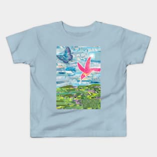 Thinking of You Card Kids T-Shirt